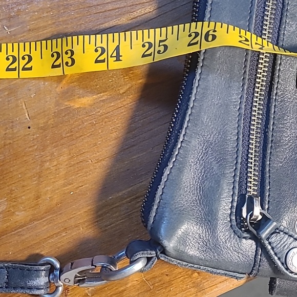 Mini Leather Bag by Aunts&Uncles - Picture 6 of 14